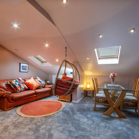 Premium 2Nd Floor 2 Bed Apt Sleeps 4 Adults In Oban Town المظهر الخارجي الصورة