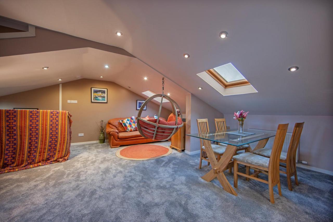 Premium 2Nd Floor 2 Bed Apt Sleeps 4 Adults In Oban Town المظهر الخارجي الصورة