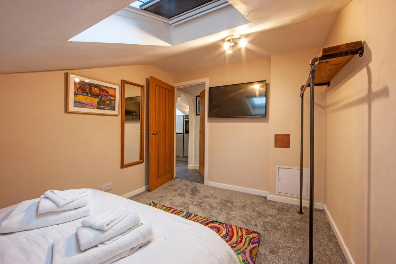 Premium 2Nd Floor 2 Bed Apt Sleeps 4 Adults In Oban Town المظهر الخارجي الصورة